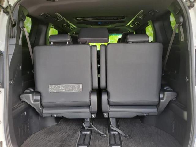 アルファード Sタイプゴールド サンルーフ/保証書/ディスプレイオーディオ+ナビ/フリップダウンモニター 純正 11.4インチ/衝突安全装置/両側電動スライドドア/パノラミックビューモニター/車線逸脱防止支援システム 全周囲カメラ(20枚目)