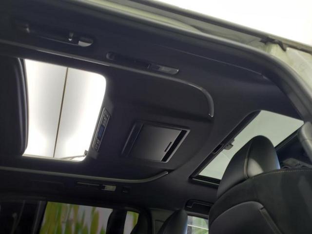 アルファード Sタイプゴールド サンルーフ/保証書/ディスプレイオーディオ+ナビ/フリップダウンモニター 純正 11.4インチ/衝突安全装置/両側電動スライドドア/パノラミックビューモニター/車線逸脱防止支援システム 全周囲カメラ(34枚目)