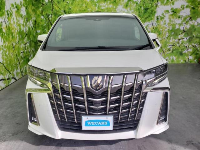 アルファード Sタイプゴールド サンルーフ/保証書/ディスプレイオーディオ+ナビ/フリップダウンモニター 純正 11.4インチ/衝突安全装置/両側電動スライドドア/パノラミックビューモニター/車線逸脱防止支援システム 全周囲カメラ(48枚目)