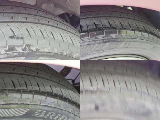 ムーヴキャンバス ＧメイクアップＶＳ　ＳＡ３　新品タイヤ／保証書／純正　８インチ　ＳＤナビ／スマートアシスト（トヨタ・ダイハツ）／両側電動スライドドア／シートヒーター　運転席／パノラマモニター／車線逸脱防止支援システム／ドライブレコーダー　前後（49枚目）