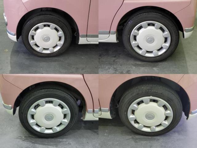 ムーヴキャンバス ＧメイクアップＶＳ　ＳＡ３　新品タイヤ／保証書／純正　８インチ　ＳＤナビ／スマートアシスト（トヨタ・ダイハツ）／両側電動スライドドア／シートヒーター　運転席／パノラマモニター／車線逸脱防止支援システム／ドライブレコーダー　前後（51枚目）