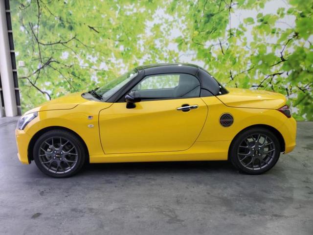 コペン ＧＲスポーツ　新品タイヤ／保証書／純正　ＳＤナビ／シートヒーター／ドライブレコーダー　前後／ヘッドランプ　ＬＥＤ／Ｂｌｕｅｔｏｏｔｈ接続／ＥＴＣ２．０／ＥＢＤ付ＡＢＳ／横滑り防止装置／フルセグＴＶ／ＤＶＤ　禁煙車（2枚目）
