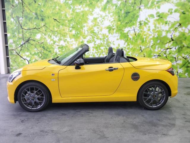 コペン ＧＲスポーツ　新品タイヤ／保証書／純正　ＳＤナビ／シートヒーター／ドライブレコーダー　前後／ヘッドランプ　ＬＥＤ／Ｂｌｕｅｔｏｏｔｈ接続／ＥＴＣ２．０／ＥＢＤ付ＡＢＳ／横滑り防止装置／フルセグＴＶ／ＤＶＤ　禁煙車（36枚目）