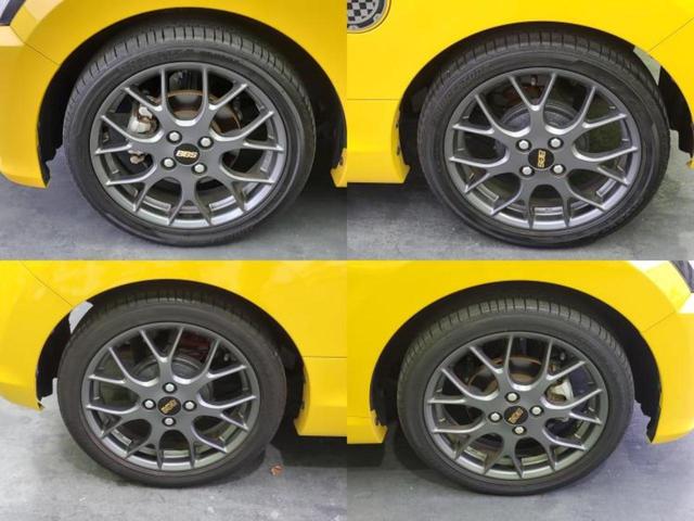 コペン ＧＲスポーツ　新品タイヤ／保証書／純正　ＳＤナビ／シートヒーター／ドライブレコーダー　前後／ヘッドランプ　ＬＥＤ／Ｂｌｕｅｔｏｏｔｈ接続／ＥＴＣ２．０／ＥＢＤ付ＡＢＳ／横滑り防止装置／フルセグＴＶ／ＤＶＤ　禁煙車（52枚目）