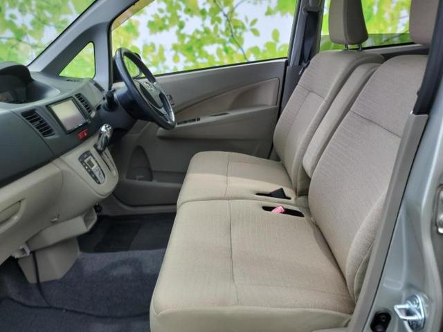 ムーヴ X 保証書/ETC/EBD付ABS/アイドリングストップ/禁煙車/エアバッグ 運転席/エアバッグ 助手席/アルミホイール 純正 14インチ/パワーウインドウ/エンジンスタートボタン/キーレスエントリー(6枚目)