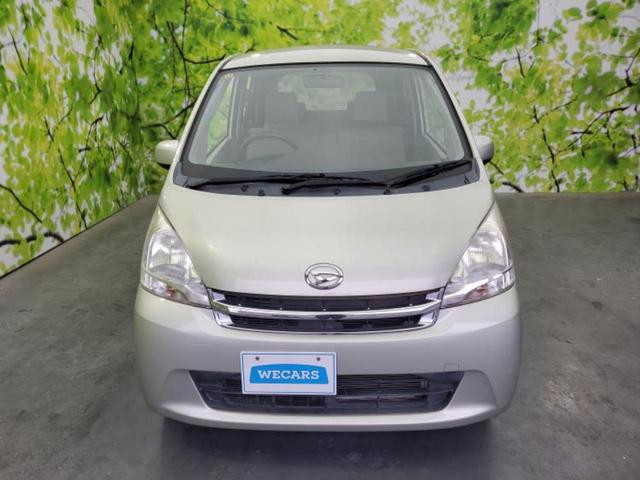 ムーヴ X 保証書/ETC/EBD付ABS/アイドリングストップ/禁煙車/エアバッグ 運転席/エアバッグ 助手席/アルミホイール 純正 14インチ/パワーウインドウ/エンジンスタートボタン/キーレスエントリー(45枚目)