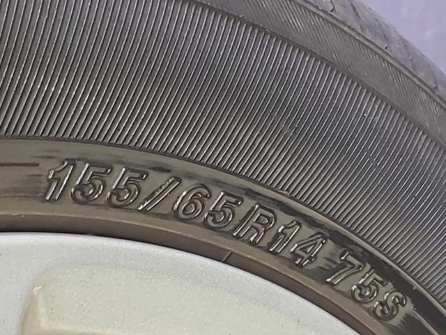 ムーヴ X 保証書/ETC/EBD付ABS/アイドリングストップ/禁煙車/エアバッグ 運転席/エアバッグ 助手席/アルミホイール 純正 14インチ/パワーウインドウ/エンジンスタートボタン/キーレスエントリー(51枚目)