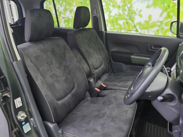 ハスラー G 新品タイヤ/保証書/社外 SDナビ/デュアルカメラブレーキサポート(スズキ)/シートヒーター 前席/車線逸脱防止支援システム/パーキングアシスト バックガイド バックカメラ 禁煙車 ドラレコ ETC(4枚目)