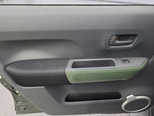 ハスラー G 新品タイヤ/保証書/社外 SDナビ/デュアルカメラブレーキサポート(スズキ)/シートヒーター 前席/車線逸脱防止支援システム/パーキングアシスト バックガイド バックカメラ 禁煙車 ドラレコ ETC(21枚目)