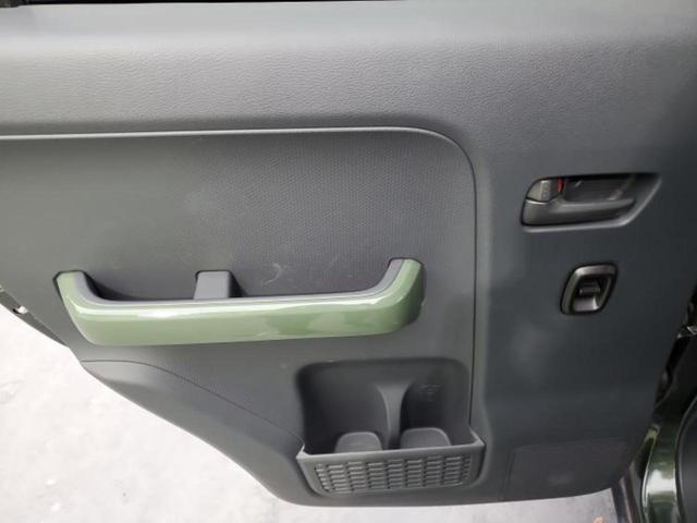 ハスラー G 新品タイヤ/保証書/社外 SDナビ/デュアルカメラブレーキサポート(スズキ)/シートヒーター 前席/車線逸脱防止支援システム/パーキングアシスト バックガイド バックカメラ 禁煙車 ドラレコ ETC(22枚目)