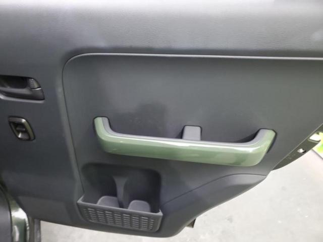 ハスラー G 新品タイヤ/保証書/社外 SDナビ/デュアルカメラブレーキサポート(スズキ)/シートヒーター 前席/車線逸脱防止支援システム/パーキングアシスト バックガイド バックカメラ 禁煙車 ドラレコ ETC(23枚目)