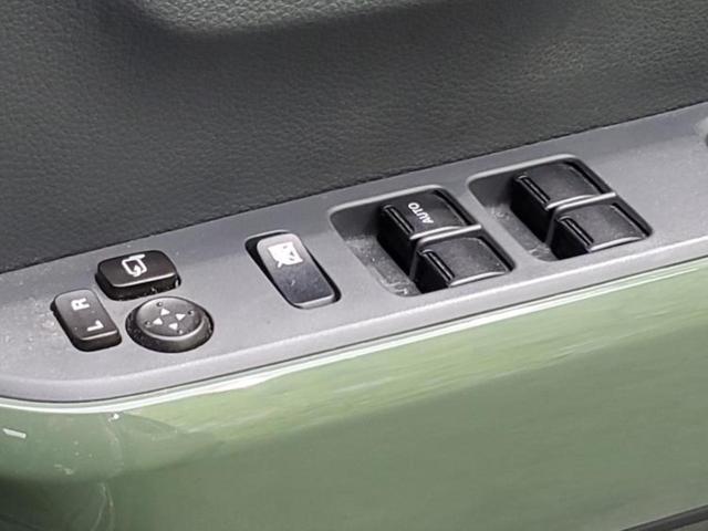 ハスラー G 新品タイヤ/保証書/社外 SDナビ/デュアルカメラブレーキサポート(スズキ)/シートヒーター 前席/車線逸脱防止支援システム/パーキングアシスト バックガイド バックカメラ 禁煙車 ドラレコ ETC(42枚目)