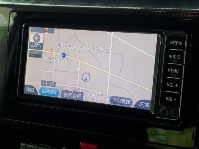 タンク G-T 保証書/純正 メモリーナビ/スマートアシスト(トヨタ・ダイハツ)/両側電動スライドドア/車線逸脱防止支援システム/パーキングアシスト バックガイド/ドライブレコーダー 純正 衝突被害軽減システム(10枚目)