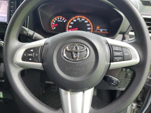 タンク G-T 保証書/純正 メモリーナビ/スマートアシスト(トヨタ・ダイハツ)/両側電動スライドドア/車線逸脱防止支援システム/パーキングアシスト バックガイド/ドライブレコーダー 純正 衝突被害軽減システム(15枚目)