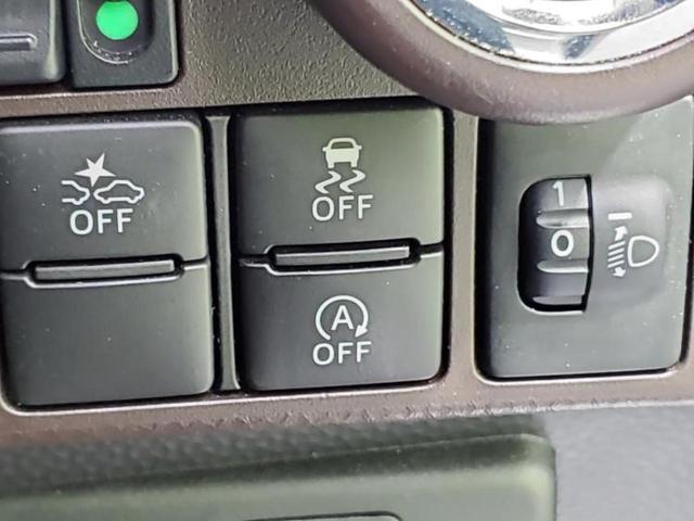 タンク G-T 保証書/純正 メモリーナビ/スマートアシスト(トヨタ・ダイハツ)/両側電動スライドドア/車線逸脱防止支援システム/パーキングアシスト バックガイド/ドライブレコーダー 純正 衝突被害軽減システム(27枚目)