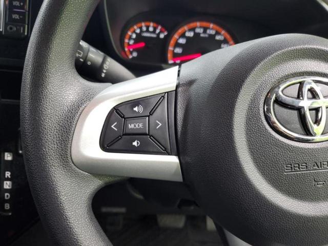 タンク G-T 保証書/純正 メモリーナビ/スマートアシスト(トヨタ・ダイハツ)/両側電動スライドドア/車線逸脱防止支援システム/パーキングアシスト バックガイド/ドライブレコーダー 純正 衝突被害軽減システム(34枚目)