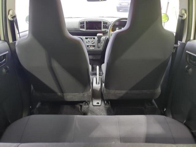 ミライース L SA3 保証書/スマートアシスト(トヨタ・ダイハツ)/車線逸脱防止支援システム/EBD付ABS/横滑り防止装置/アイドリングストップ/禁煙車/エアバッグ 運転席/エアバッグ 助手席/パワーウインドウ(27枚目)