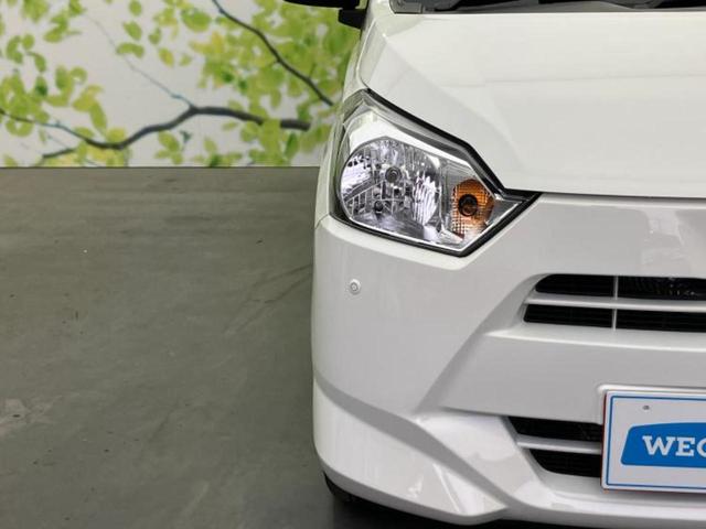 ミライース L SA3 保証書/スマートアシスト(トヨタ・ダイハツ)/車線逸脱防止支援システム/EBD付ABS/横滑り防止装置/アイドリングストップ/禁煙車/エアバッグ 運転席/エアバッグ 助手席/パワーウインドウ(45枚目)