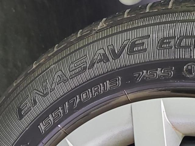 ミライース L SA3 保証書/スマートアシスト(トヨタ・ダイハツ)/車線逸脱防止支援システム/EBD付ABS/横滑り防止装置/アイドリングストップ/禁煙車/エアバッグ 運転席/エアバッグ 助手席/パワーウインドウ(50枚目)