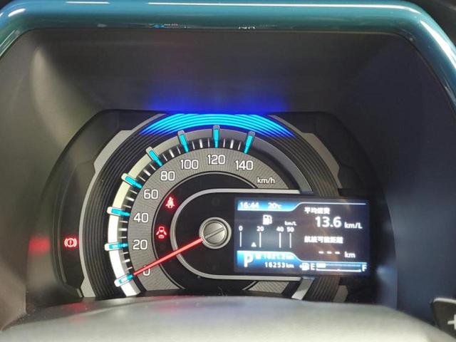 ハスラー 4WDハイブリッドXターボ 新品タイヤ/保証書/純正 SDナビ/セーフティサポート(スズキ)/シートヒーター 前席/全方位モニター用カメラ/車線逸脱防止支援システム/パーキングアシスト バックガイド 衝突被害軽減システム 4WD(14枚目)