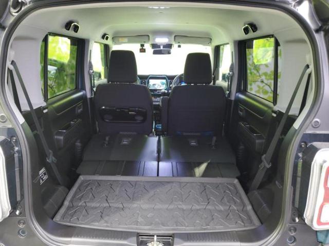 ハスラー 4WDハイブリッドXターボ 新品タイヤ/保証書/純正 SDナビ/セーフティサポート(スズキ)/シートヒーター 前席/全方位モニター用カメラ/車線逸脱防止支援システム/パーキングアシスト バックガイド 衝突被害軽減システム 4WD(19枚目)