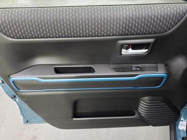 ハスラー 4WDハイブリッドXターボ 新品タイヤ/保証書/純正 SDナビ/セーフティサポート(スズキ)/シートヒーター 前席/全方位モニター用カメラ/車線逸脱防止支援システム/パーキングアシスト バックガイド 衝突被害軽減システム 4WD(21枚目)