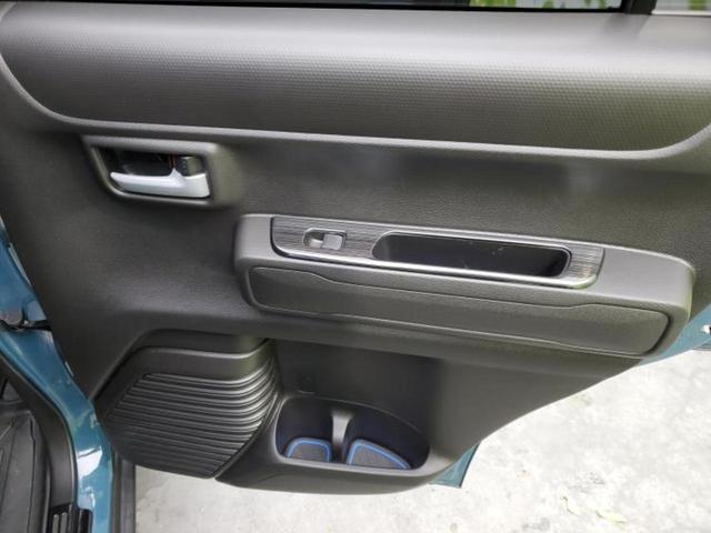 ハスラー 4WDハイブリッドXターボ 新品タイヤ/保証書/純正 SDナビ/セーフティサポート(スズキ)/シートヒーター 前席/全方位モニター用カメラ/車線逸脱防止支援システム/パーキングアシスト バックガイド 衝突被害軽減システム 4WD(22枚目)