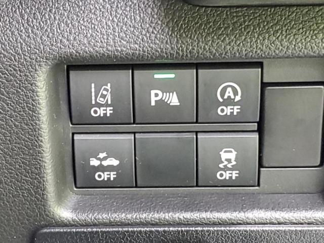 ハスラー 4WDハイブリッドXターボ 新品タイヤ/保証書/純正 SDナビ/セーフティサポート(スズキ)/シートヒーター 前席/全方位モニター用カメラ/車線逸脱防止支援システム/パーキングアシスト バックガイド 衝突被害軽減システム 4WD(27枚目)