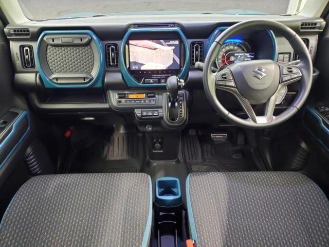 ハスラー 4WDハイブリッドXターボ 新品タイヤ/保証書/純正 SDナビ/セーフティサポート(スズキ)/シートヒーター 前席/全方位モニター用カメラ/車線逸脱防止支援システム/パーキングアシスト バックガイド 衝突被害軽減システム 4WD(36枚目)