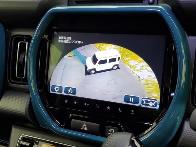 ハスラー 4WDハイブリッドXターボ 新品タイヤ/保証書/純正 SDナビ/セーフティサポート(スズキ)/シートヒーター 前席/全方位モニター用カメラ/車線逸脱防止支援システム/パーキングアシスト バックガイド 衝突被害軽減システム 4WD(44枚目)