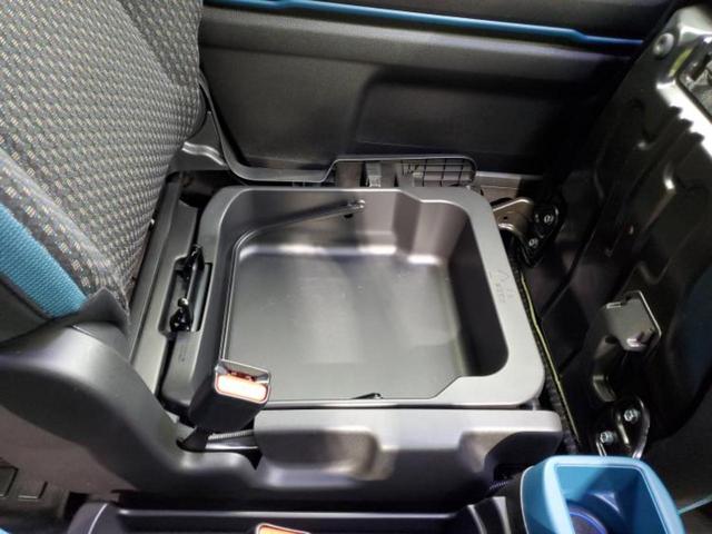 ハスラー 4WDハイブリッドXターボ 新品タイヤ/保証書/純正 SDナビ/セーフティサポート(スズキ)/シートヒーター 前席/全方位モニター用カメラ/車線逸脱防止支援システム/パーキングアシスト バックガイド 衝突被害軽減システム 4WD(46枚目)