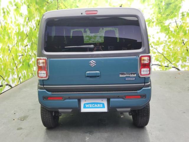 ハスラー 4WDハイブリッドXターボ 新品タイヤ/保証書/純正 SDナビ/セーフティサポート(スズキ)/シートヒーター 前席/全方位モニター用カメラ/車線逸脱防止支援システム/パーキングアシスト バックガイド 衝突被害軽減システム 4WD(51枚目)