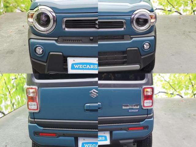 ハスラー 4WDハイブリッドXターボ 新品タイヤ/保証書/純正 SDナビ/セーフティサポート(スズキ)/シートヒーター 前席/全方位モニター用カメラ/車線逸脱防止支援システム/パーキングアシスト バックガイド 衝突被害軽減システム 4WD(58枚目)