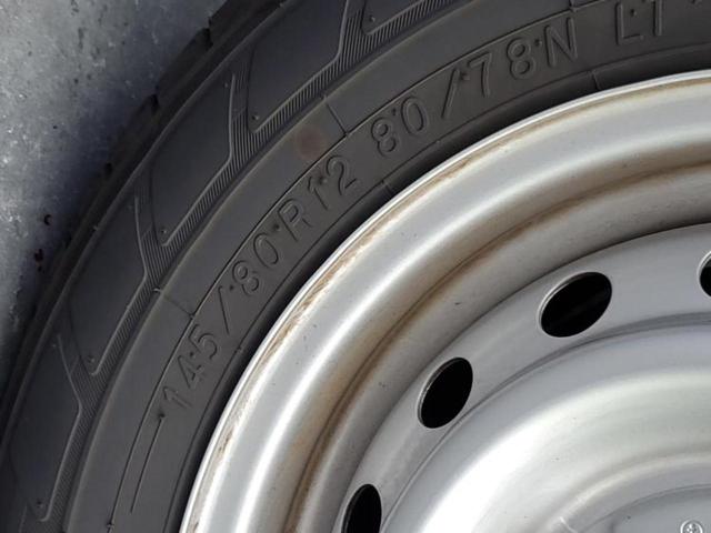 エブリイ 4WD PA 保証書/ETC/エアバッグ 運転席/エアバッグ 助手席/パワーステアリング/ワンオーナー/マニュアルエアコン/定期点検記録簿/取扱説明書/ユーザー買取車/アクセサリーソケット/間欠ワイパー 4WD(44枚目)