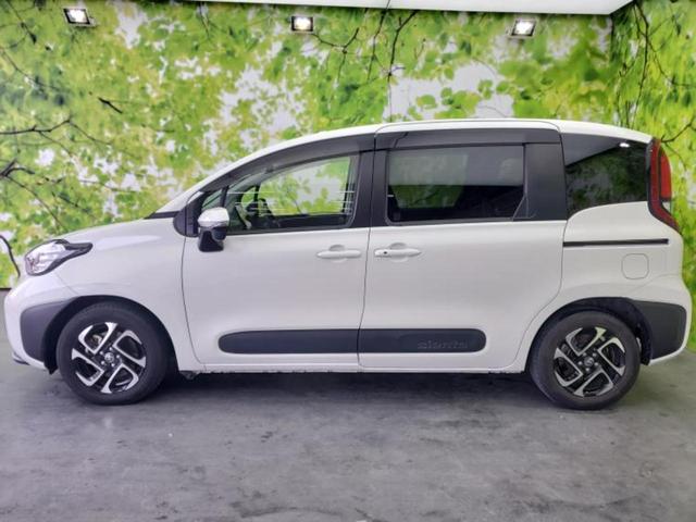 シエンタ G 新品タイヤ/保証書/ディスプレイオーディオ+ナビ10インチ/衝突安全装置/車線逸脱防止支援システム/パーキングアシスト バックガイド/ドライブレコーダー 前後 衝突被害軽減システム バックカメラ(2枚目)