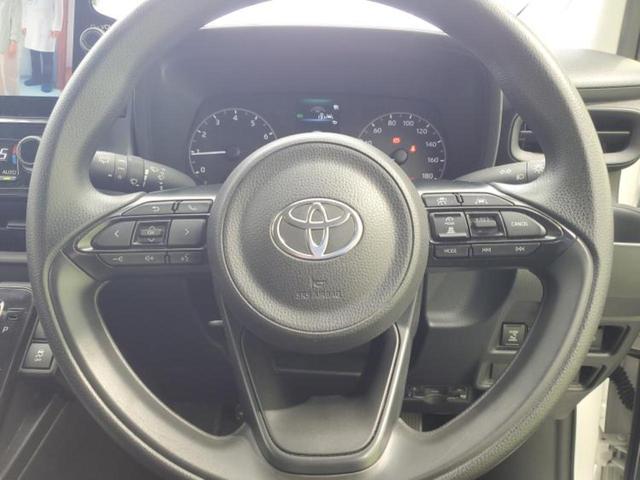 シエンタ G 新品タイヤ/保証書/ディスプレイオーディオ+ナビ10インチ/衝突安全装置/車線逸脱防止支援システム/パーキングアシスト バックガイド/ドライブレコーダー 前後 衝突被害軽減システム バックカメラ(16枚目)