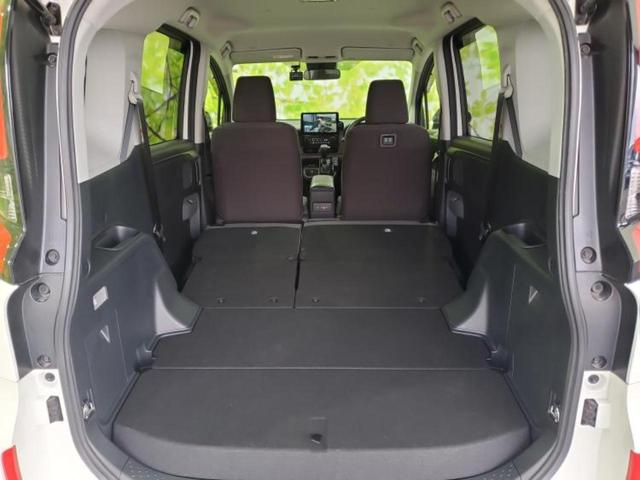 シエンタ G 新品タイヤ/保証書/ディスプレイオーディオ+ナビ10インチ/衝突安全装置/車線逸脱防止支援システム/パーキングアシスト バックガイド/ドライブレコーダー 前後 衝突被害軽減システム バックカメラ(19枚目)