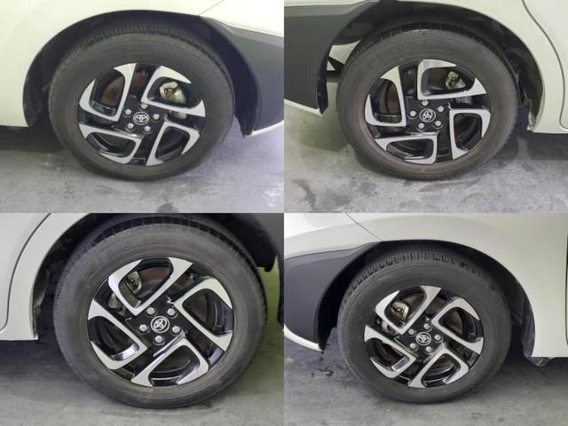 シエンタ G 新品タイヤ/保証書/ディスプレイオーディオ+ナビ10インチ/衝突安全装置/車線逸脱防止支援システム/パーキングアシスト バックガイド/ドライブレコーダー 前後 衝突被害軽減システム バックカメラ(57枚目)