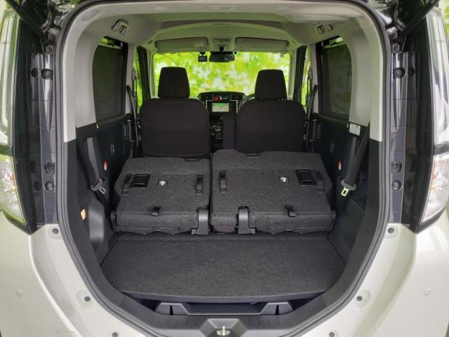 ルーミー カスタムG 保証書/純正 SDナビ/衝突安全装置/両側電動スライドドア/車線逸脱防止支援システム/パーキングアシスト バックガイド/ドライブレコーダー 前後/ヘッドランプ LED 衝突被害軽減システム DVD再生(19枚目)