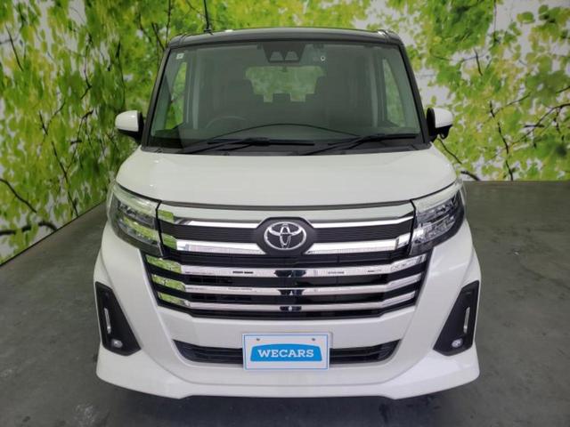 ルーミー カスタムG 保証書/純正 SDナビ/衝突安全装置/両側電動スライドドア/車線逸脱防止支援システム/パーキングアシスト バックガイド/ドライブレコーダー 前後/ヘッドランプ LED 衝突被害軽減システム DVD再生(49枚目)