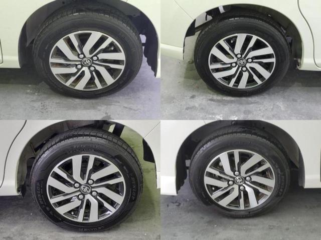 ルーミー カスタムG 保証書/純正 SDナビ/衝突安全装置/両側電動スライドドア/車線逸脱防止支援システム/パーキングアシスト バックガイド/ドライブレコーダー 前後/ヘッドランプ LED 衝突被害軽減システム DVD再生(56枚目)