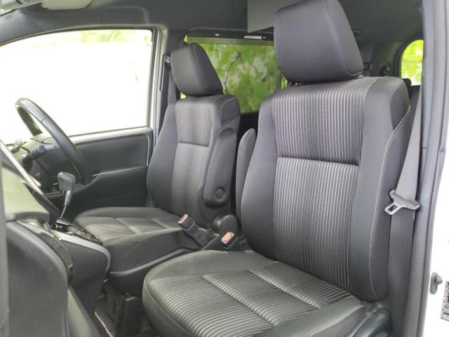 ヴォクシー ZSキラメキ モデリスタエアロ/純正 9インチ SDナビ/フリップダウンモニター 純正 12.1インチ/衝突安全装置/両側電動スライドドア/車線逸脱防止支援システム/パーキングアシスト バックガイド フルエアロ(7枚目)