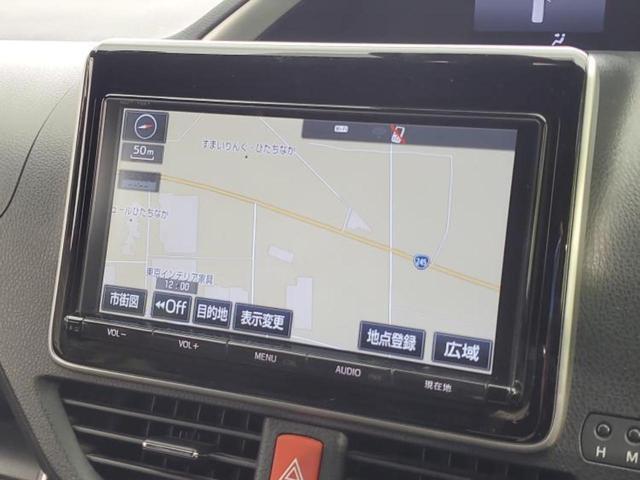 ヴォクシー ZSキラメキ モデリスタエアロ/純正 9インチ SDナビ/フリップダウンモニター 純正 12.1インチ/衝突安全装置/両側電動スライドドア/車線逸脱防止支援システム/パーキングアシスト バックガイド フルエアロ(10枚目)