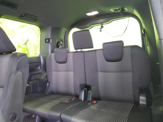 ヴォクシー ZSキラメキ モデリスタエアロ/純正 9インチ SDナビ/フリップダウンモニター 純正 12.1インチ/衝突安全装置/両側電動スライドドア/車線逸脱防止支援システム/パーキングアシスト バックガイド フルエアロ(19枚目)