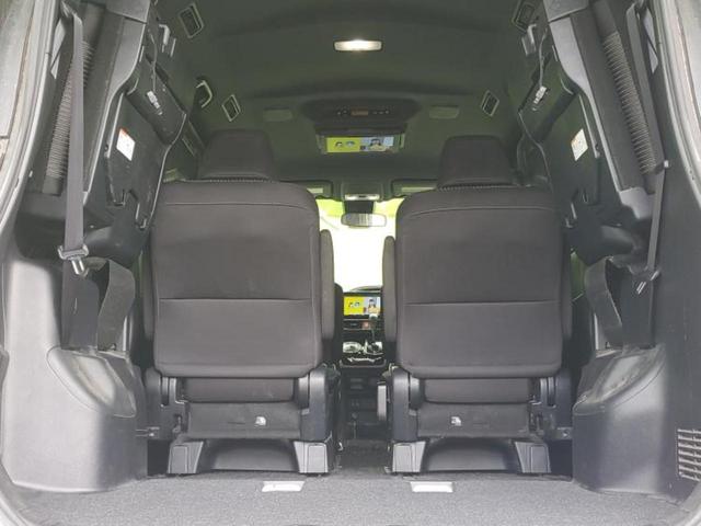 ヴォクシー ZSキラメキ モデリスタエアロ/純正 9インチ SDナビ/フリップダウンモニター 純正 12.1インチ/衝突安全装置/両側電動スライドドア/車線逸脱防止支援システム/パーキングアシスト バックガイド フルエアロ(21枚目)