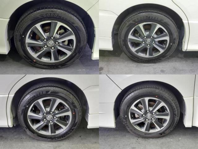 ヴォクシー ＺＳキラメキ　モデリスタエアロ／純正　９インチ　ＳＤナビ／フリップダウンモニター　純正　１２．１インチ／衝突安全装置／両側電動スライドドア／車線逸脱防止支援システム／パーキングアシスト　バックガイド　フルエアロ（51枚目）