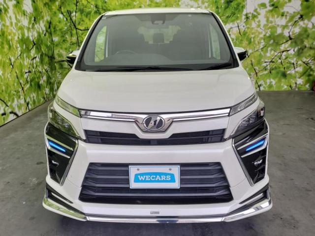 ヴォクシー ZSキラメキ モデリスタエアロ/純正 9インチ SDナビ/フリップダウンモニター 純正 12.1インチ/衝突安全装置/両側電動スライドドア/車線逸脱防止支援システム/パーキングアシスト バックガイド フルエアロ(46枚目)