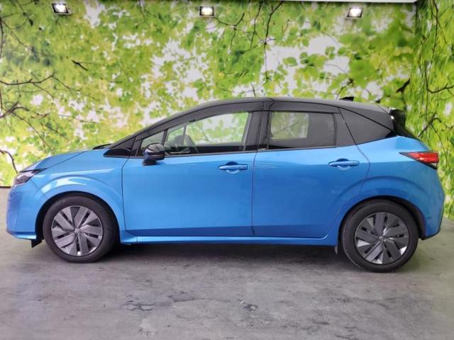 ノート X 保証書/純正 9インチ メモリーナビ/インテリジェントルームミラー/エマージェンシーブレーキ/アラウンドビューモニター/車線逸脱防止支援システム/パーキングアシスト バックガイド 衝突被害軽減システム(2枚目)