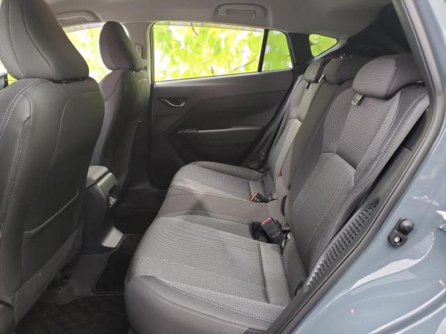 クロストレック リミテッド 保証書/ディスプレイオーディオ+ナビ11インチ/アイサイトX(スバル新型)/エアーシート 前席/全方位モニター/車線逸脱防止支援システム/パーキングアシスト バックガイド 衝突被害軽減システム 禁煙車(7枚目)