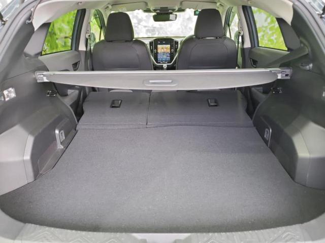 クロストレック リミテッド 保証書/ディスプレイオーディオ+ナビ11インチ/アイサイトX(スバル新型)/エアーシート 前席/全方位モニター/車線逸脱防止支援システム/パーキングアシスト バックガイド 衝突被害軽減システム 禁煙車(19枚目)